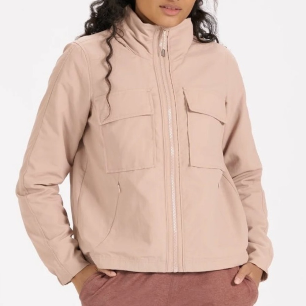 Vuori Military Jacket, size M
